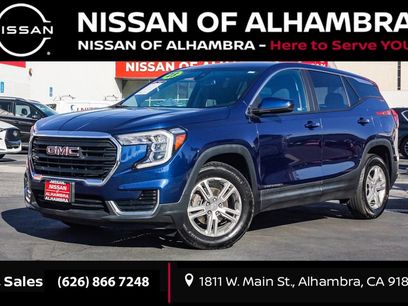 Used 2023 GMC Terrain SLE