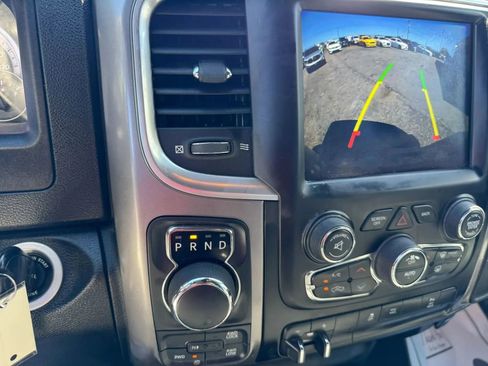 Used 2021 RAM 1500 Classic Warlock w/ Electronics Group AWD/4WD image 18