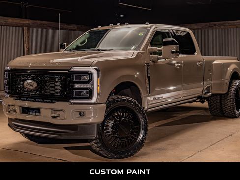 Used 2026 Ford F350 Platinum w/ Platinum Plus Package image 5