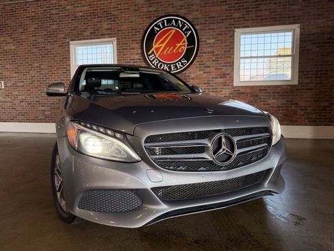 Used 2016 Mercedes-Benz C 300 4MATIC Sedan image 3