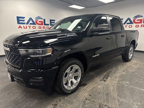 Used 2026 RAM 1500 Big Horn AWD/4WD image 6