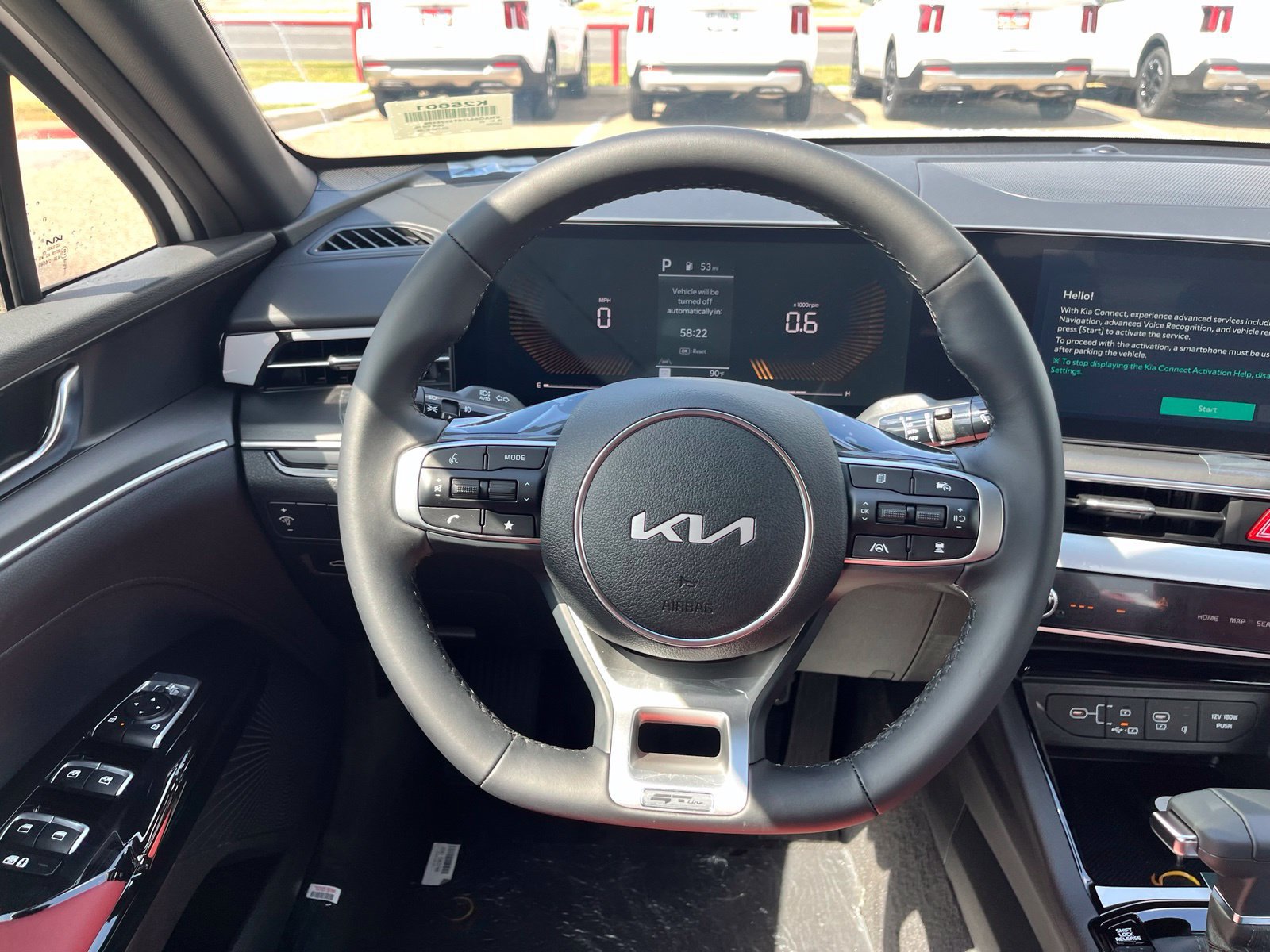 New 2026 Kia K5 GT-Line FWD image 8