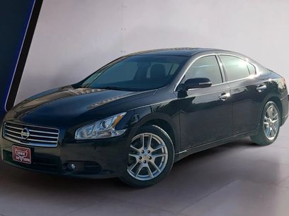 Used 2009 Nissan Maxima 3.5 SV w/ Tech Pkg