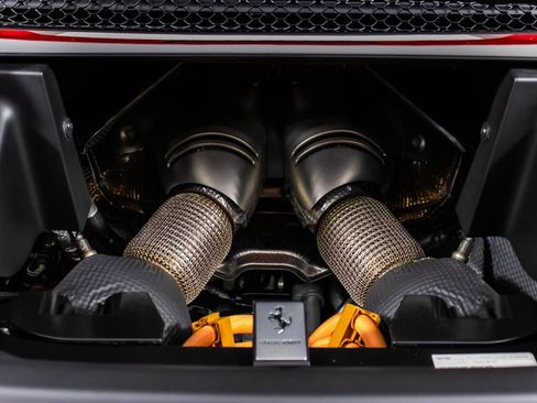 Certified 2024 Ferrari 296 GTS RWD image 55