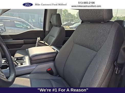 Used 2024 Ford F150 Lightning Flash AWD/4WD image 4