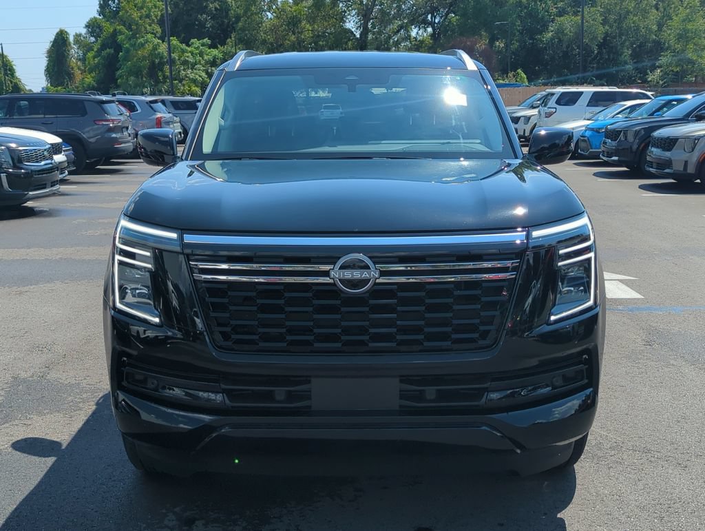 Used 2025 Nissan Armada SV AWD/4WD image 10