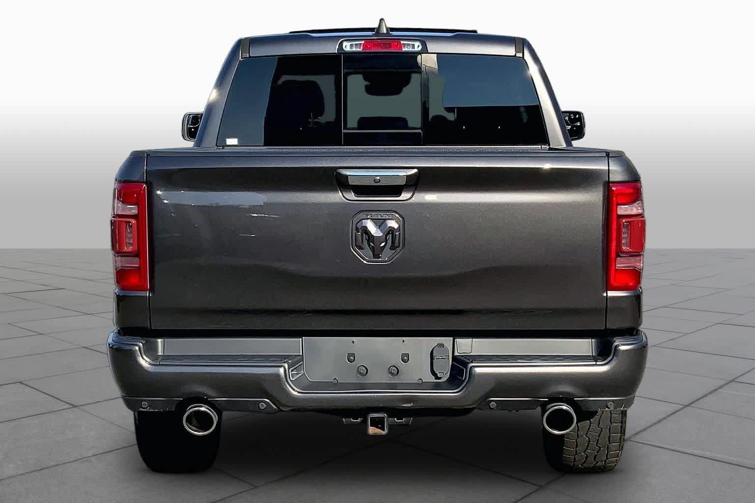 Used 2020 RAM 1500 Limited AWD/4WD image 5
