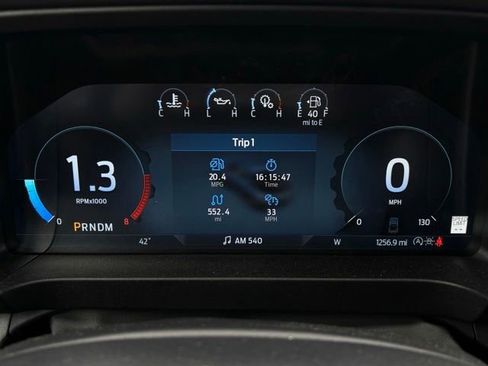 New 2025 Ford Ranger Lariat w/ FX4 Off-Road Package image 29