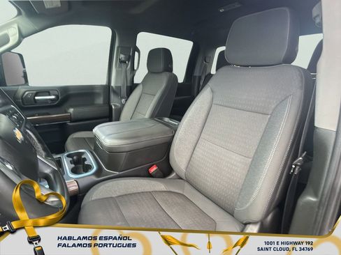 Used 2023 Chevrolet Silverado 2500 LT w/ Z71 Chrome Sport Edition image 25