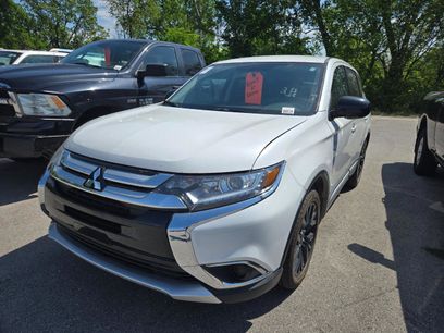 Used 2016 Mitsubishi Outlander ES