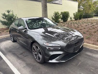 Certified 2025 Genesis G70 3.3T Advanced