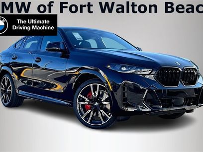 New 2026 BMW X6 M60i