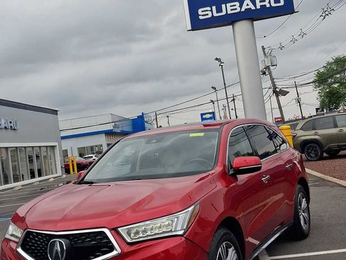 Used 2019 Acura MDX SH-AWD image 1