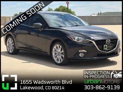 Used 2014 MAZDA MAZDA3 s Grand Touring w/ Technology Package