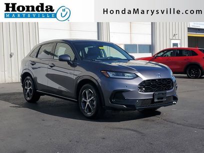 Certified 2024 Honda HR-V EX-L