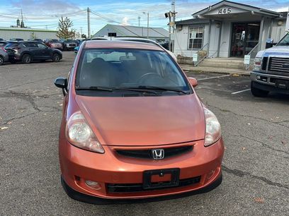 Used 2007 Honda Fit Sport