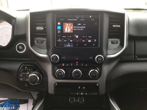 Used 2023 RAM 1500 Big Horn image 37