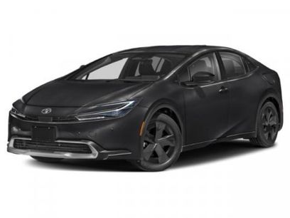 New 2026 Toyota Prius Plug-In Hybrid