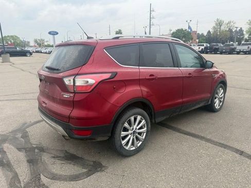 Used 2017 Ford Escape Titanium AWD/4WD image 10