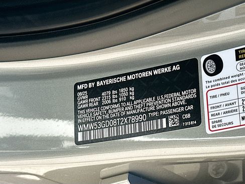 New 2026 MINI Cooper S FWD image 26