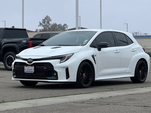 Used 2023 Toyota Corolla GR image 10