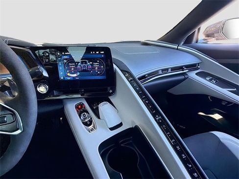 Used 2025 Chevrolet Corvette E-Ray w/ Stealth Interior Trim Package image 24