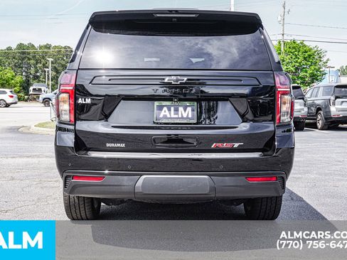 Used 2023 Chevrolet Tahoe RST w/ Luxury Package AWD/4WD image 13