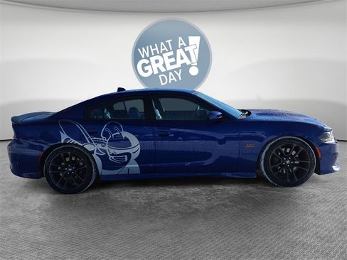 Used 2021 Dodge Charger Scat Pack image 2