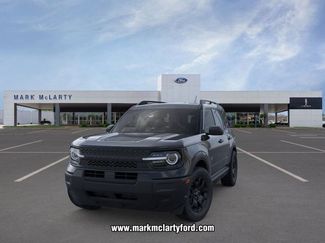 New 2026 Ford Bronco Sport Big Bend w/ Black Appearance Package AWD/4WD video 2