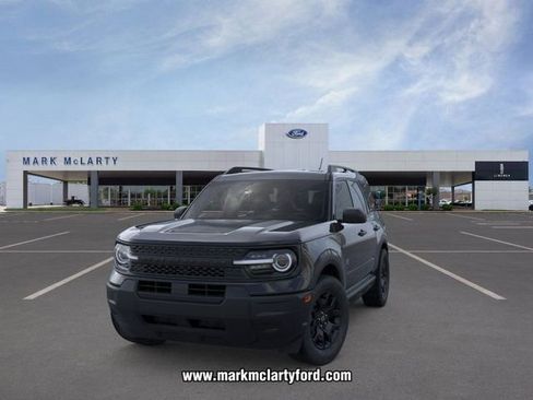 New 2026 Ford Bronco Sport Big Bend w/ Black Appearance Package AWD/4WD image 2