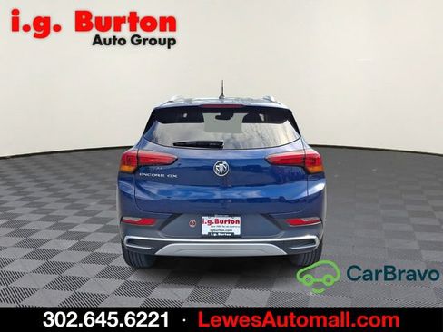 Certified 2023 Buick Encore GX Essence w/ Experience Buick Package FWD image 5