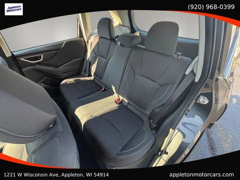 Used 2021 Subaru Forester AWD/4WD image 25