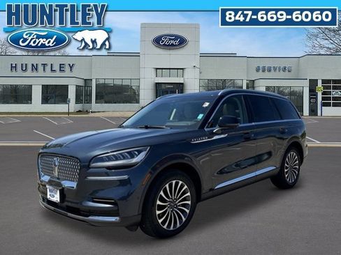 Used 2022 Lincoln Aviator Reserve w/ Elements Package Plus AWD/4WD image 1