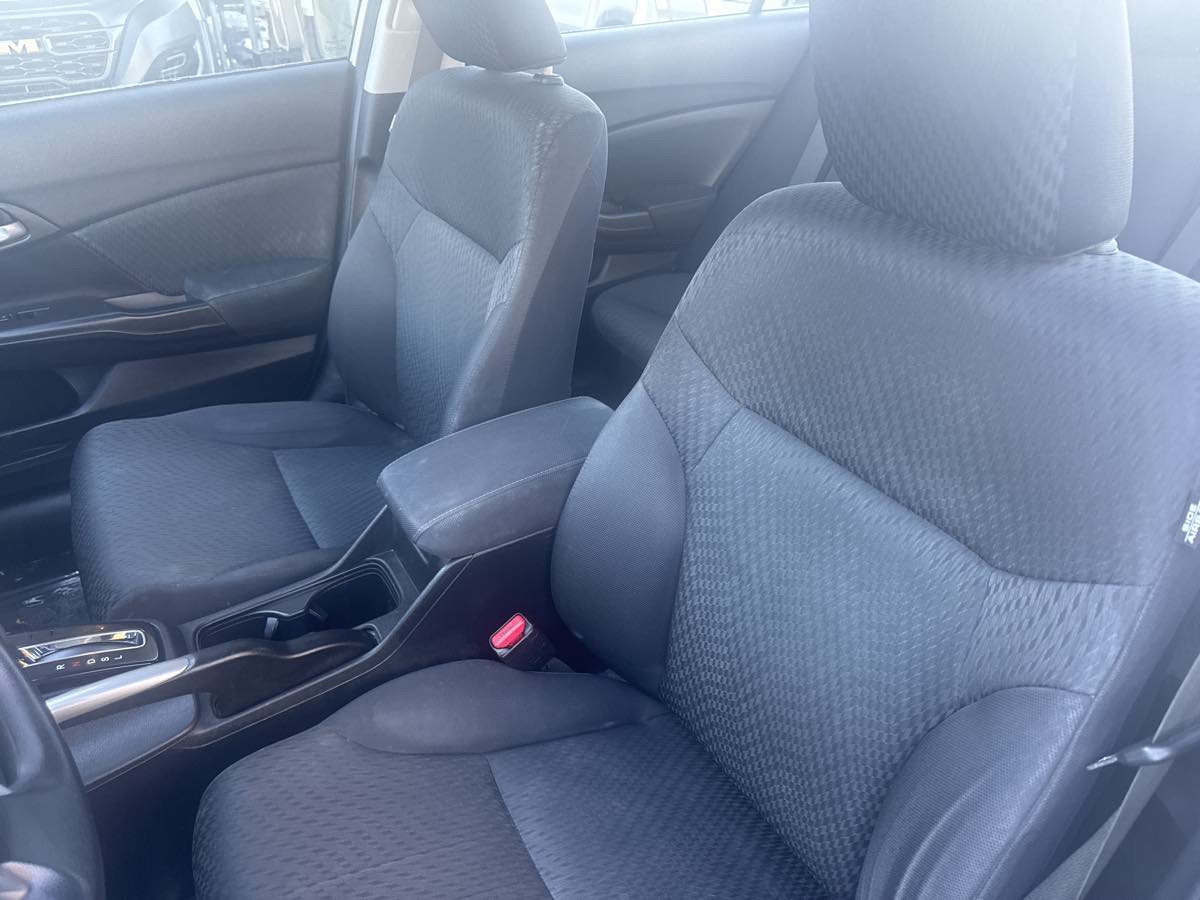 Used 2015 Honda Civic LX image 8