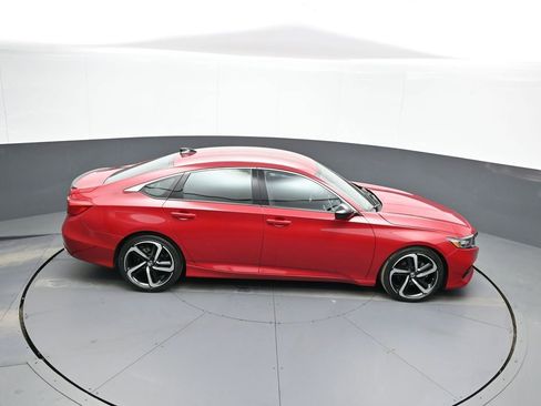 Certified 2022 Honda Accord Sport image 36