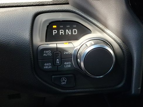 New 2026 RAM 1500 Big Horn AWD/4WD image 10