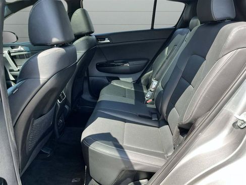 Used 2022 Kia Sportage Nightfall Edition w/ Nighfall AWD Premium Package image 18