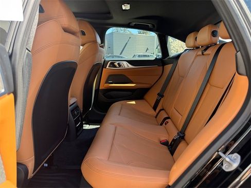 Used 2025 BMW i4 xDrive40i w/ M Sport Package image 22