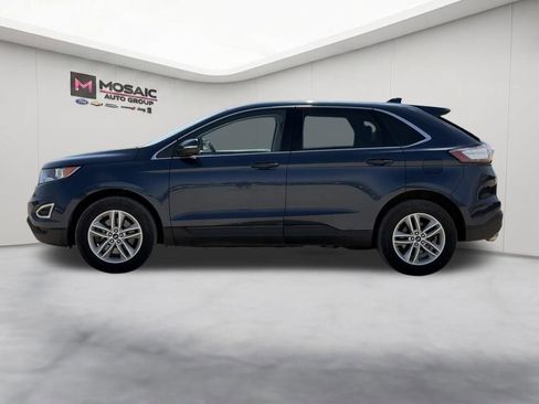 Used 2017 Ford Edge SEL AWD/4WD image 5