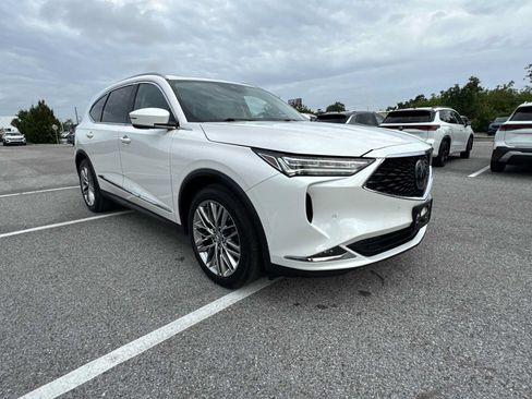 Used 2023 Acura MDX SH-AWD w/ Advance Package image 8