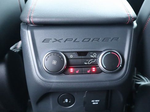 New 2026 Ford Explorer ST w/ Sun And Sound Package image 17