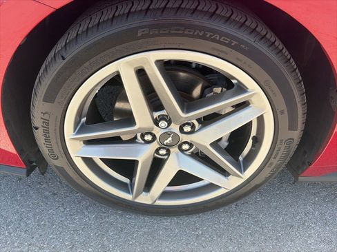 Used 2024 Ford Mustang Premium RWD image 10