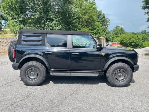 Certified 2025 Ford Bronco Badlands AWD/4WD image 2