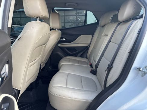 Used 2017 Buick Encore Essence image 16