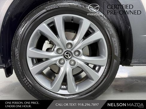 Used 2024 MAZDA CX-30 AWD 2.5 S w/ Premium Package image 11