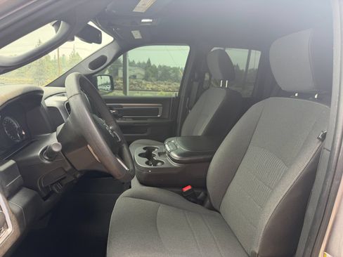 Used 2022 RAM 1500 Warlock w/ Electronics Group AWD/4WD image 19
