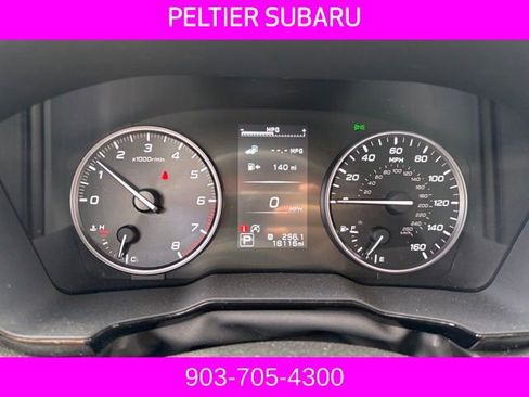 Certified 2025 Subaru Outback Premium image 9