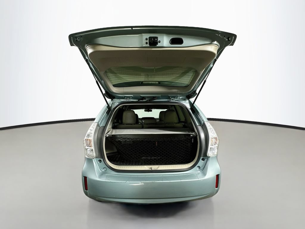 Used 2014 Toyota Prius V Three FWD image 35