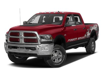 Used 2016 RAM 2500 Power Wagon w/ Luxury Group