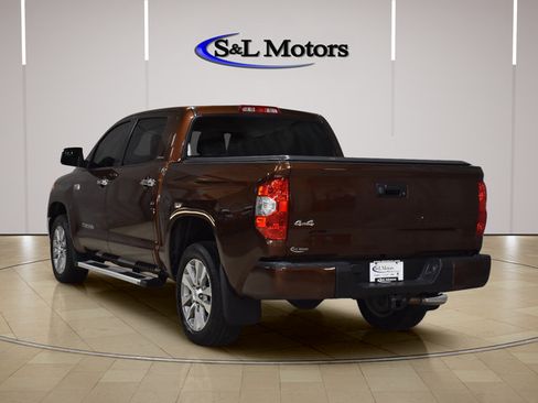 Used 2016 Toyota Tundra Limited w/ Limited Premium Package AWD/4WD image 6